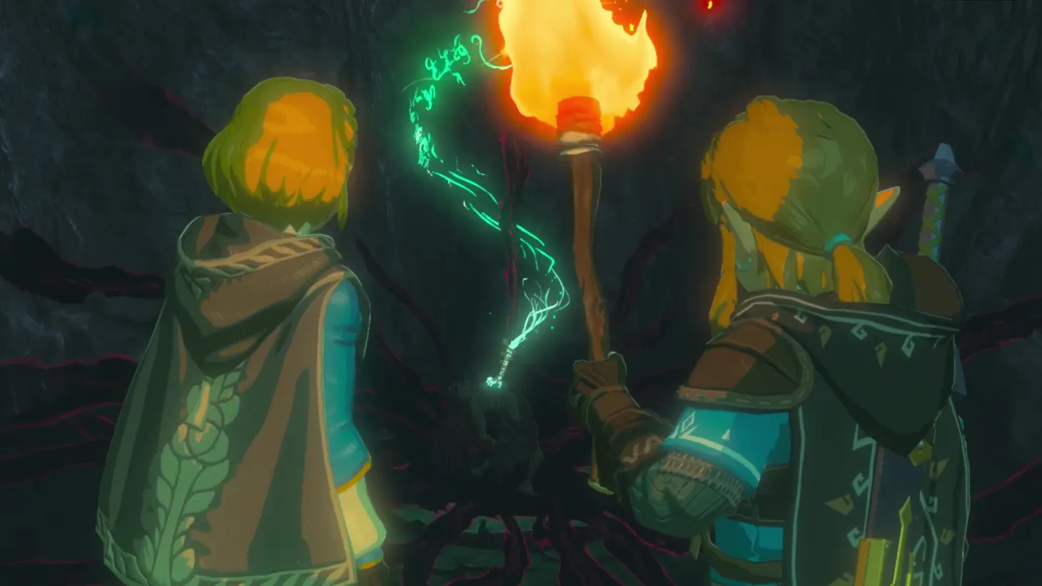 Everything We Noticed From The Zelda: Breath Of The Wild Sequel Teaser