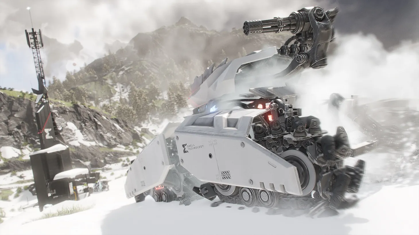 Exploring The Terrifying Future Of Militarized Drones