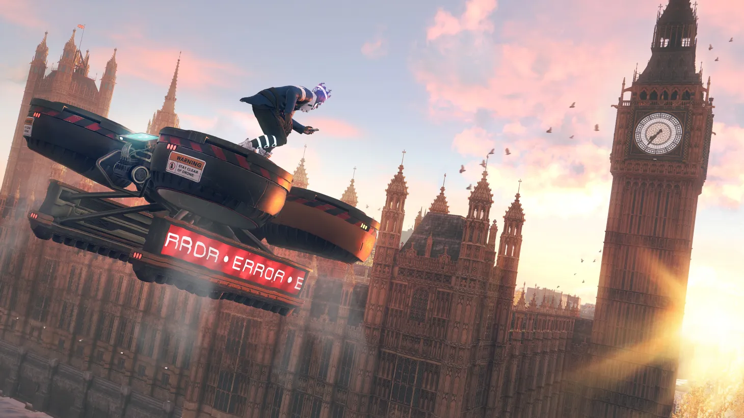 I Cannot Finish Watch Dogs: Legion (Update)