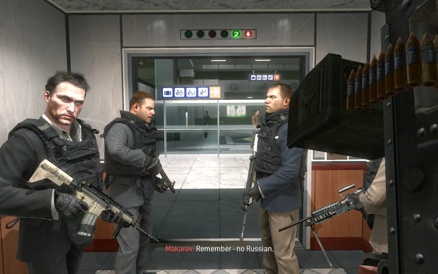 Infinity Ward Was Divided Over Modern Warfare 2's Infamous 'No Russian' Mission