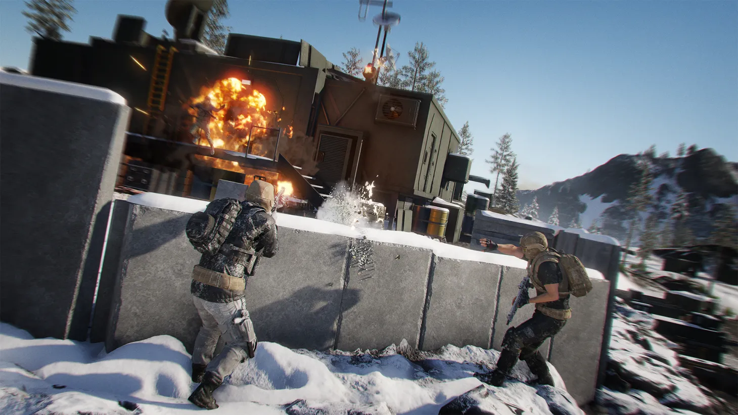 Breaking Down Ghost War 2.0