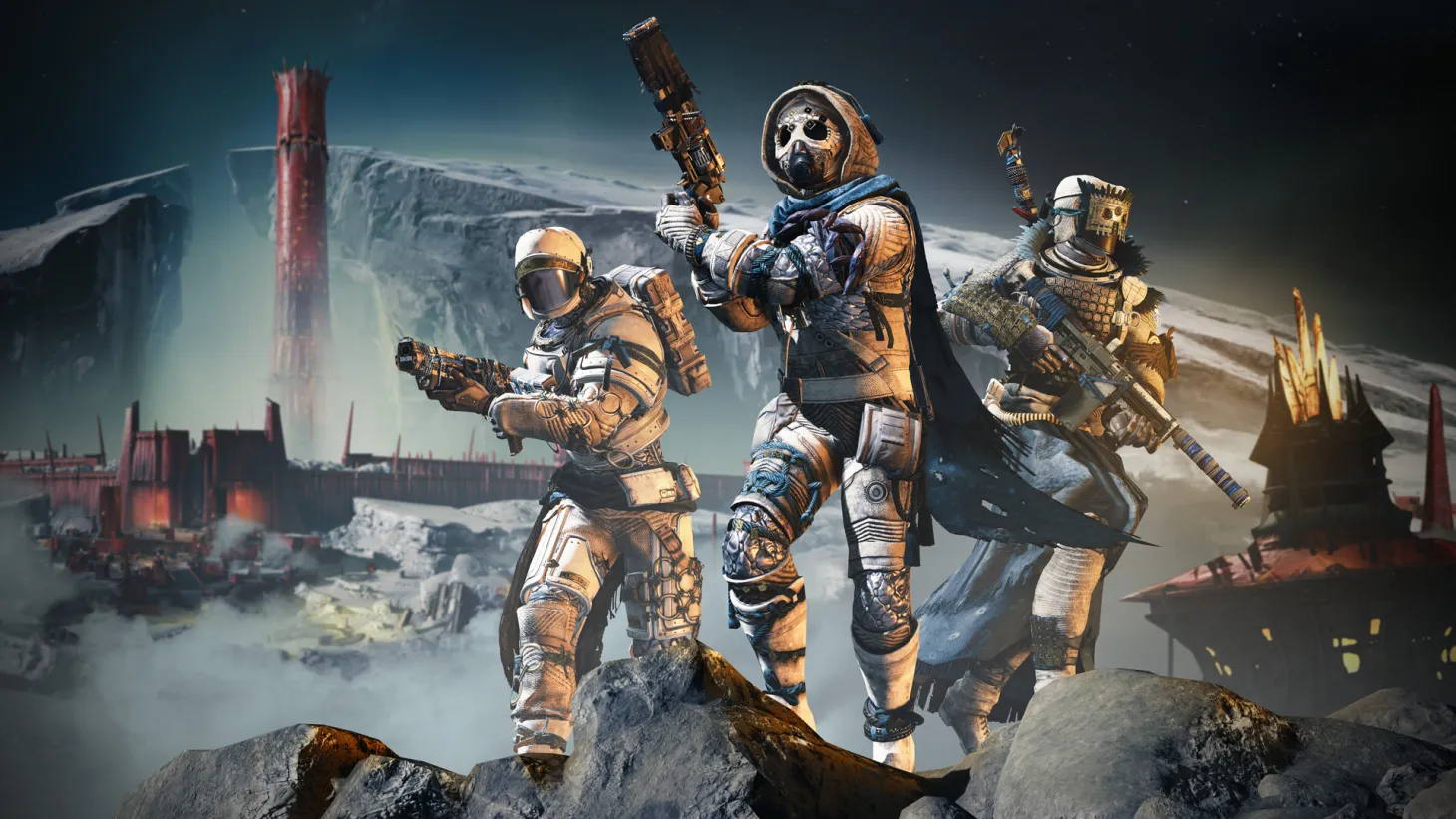 Bungie Details Destiny 2: Shadowkeep, Shows Trailers At Gamescom
