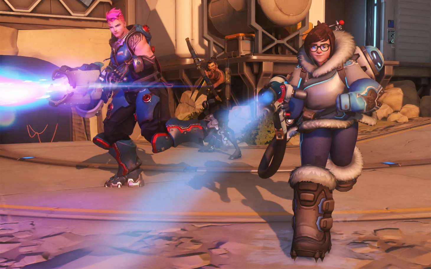 Role Queue Is The Best Thing To Come To Overwatch