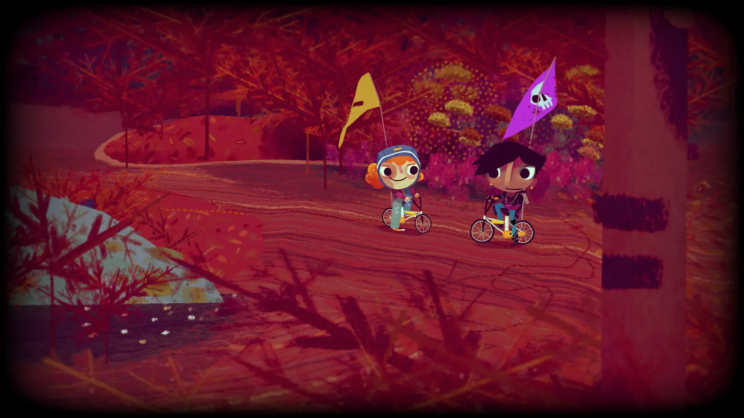 Knights And Bikes Review – An Adorable Ride