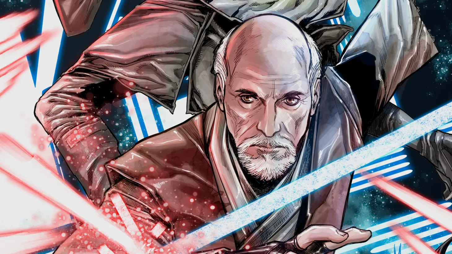 The First Issue Of The Star Wars Jedi: Fallen Order Comic Series Is Out Today