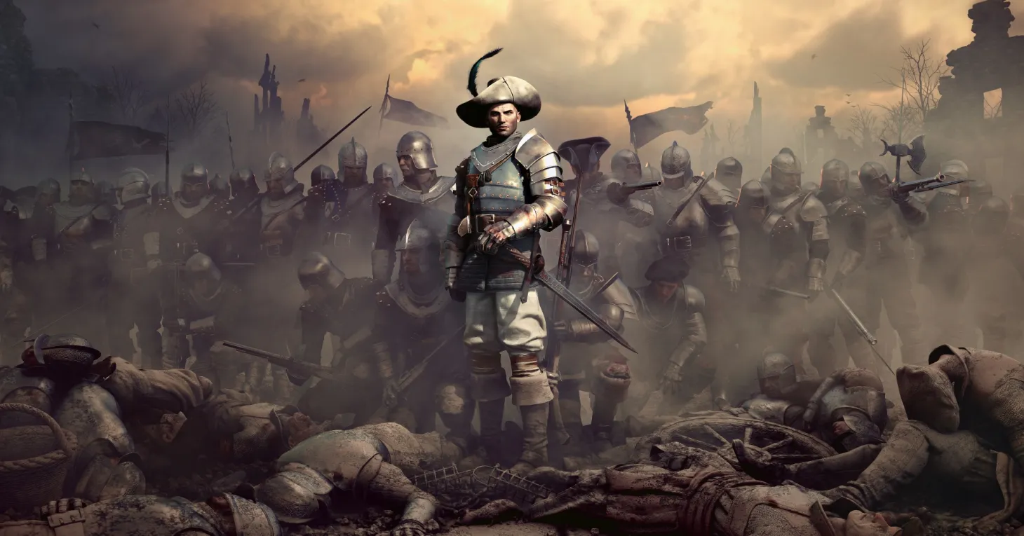 Where's Our GreedFall Review?