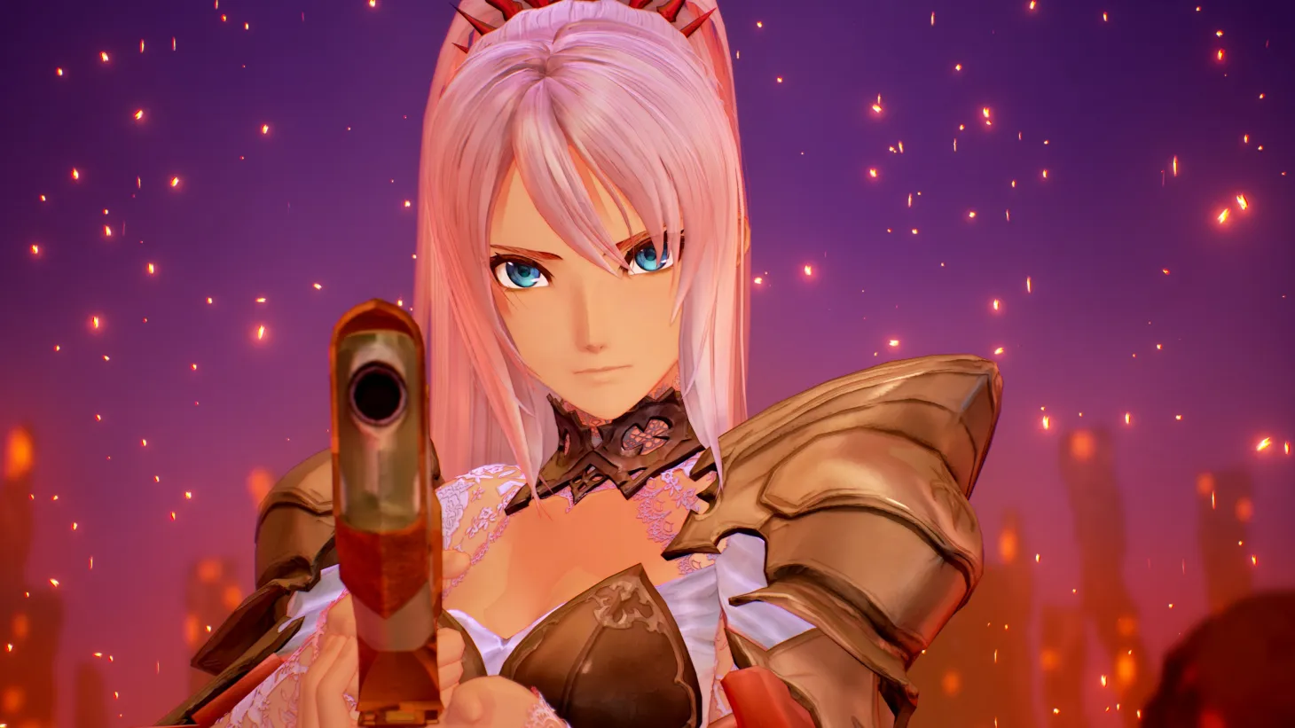 Bandai Namco Shares More On The Characters And World