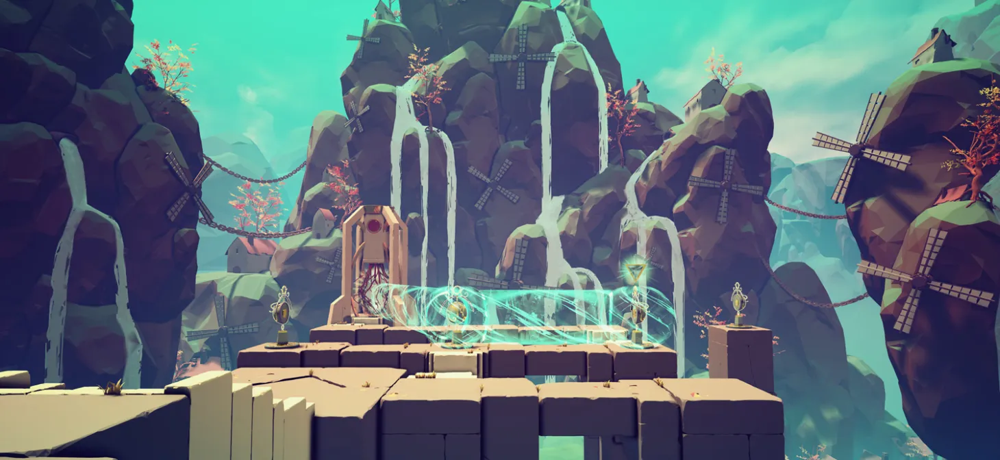 The Sojourn Review – A Puzzle Trip To Skip