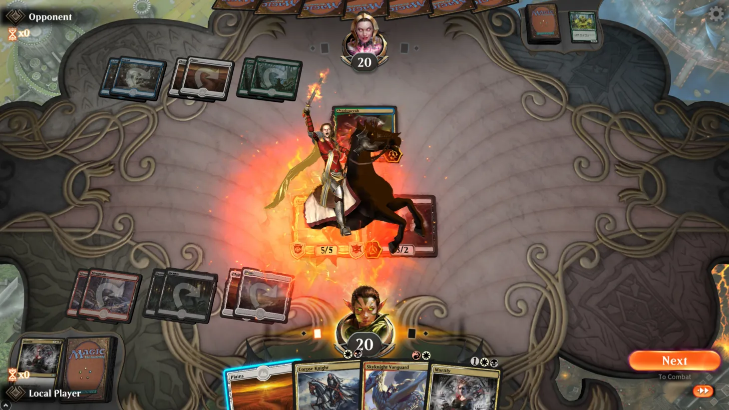 Magic: The Gathering Arena Review - Doing Digital Right