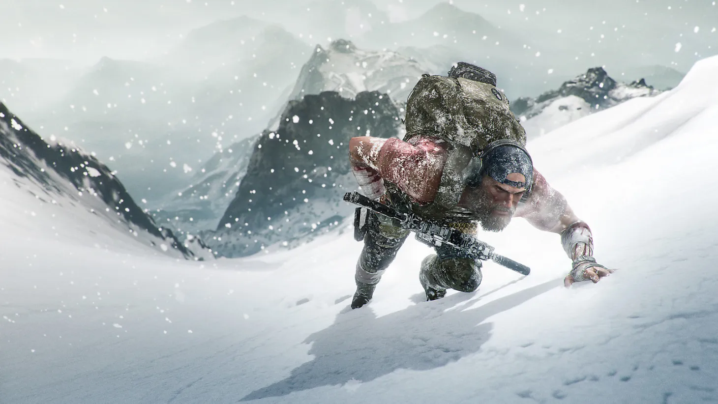 A New Ghost Recon Game Has Entered Development