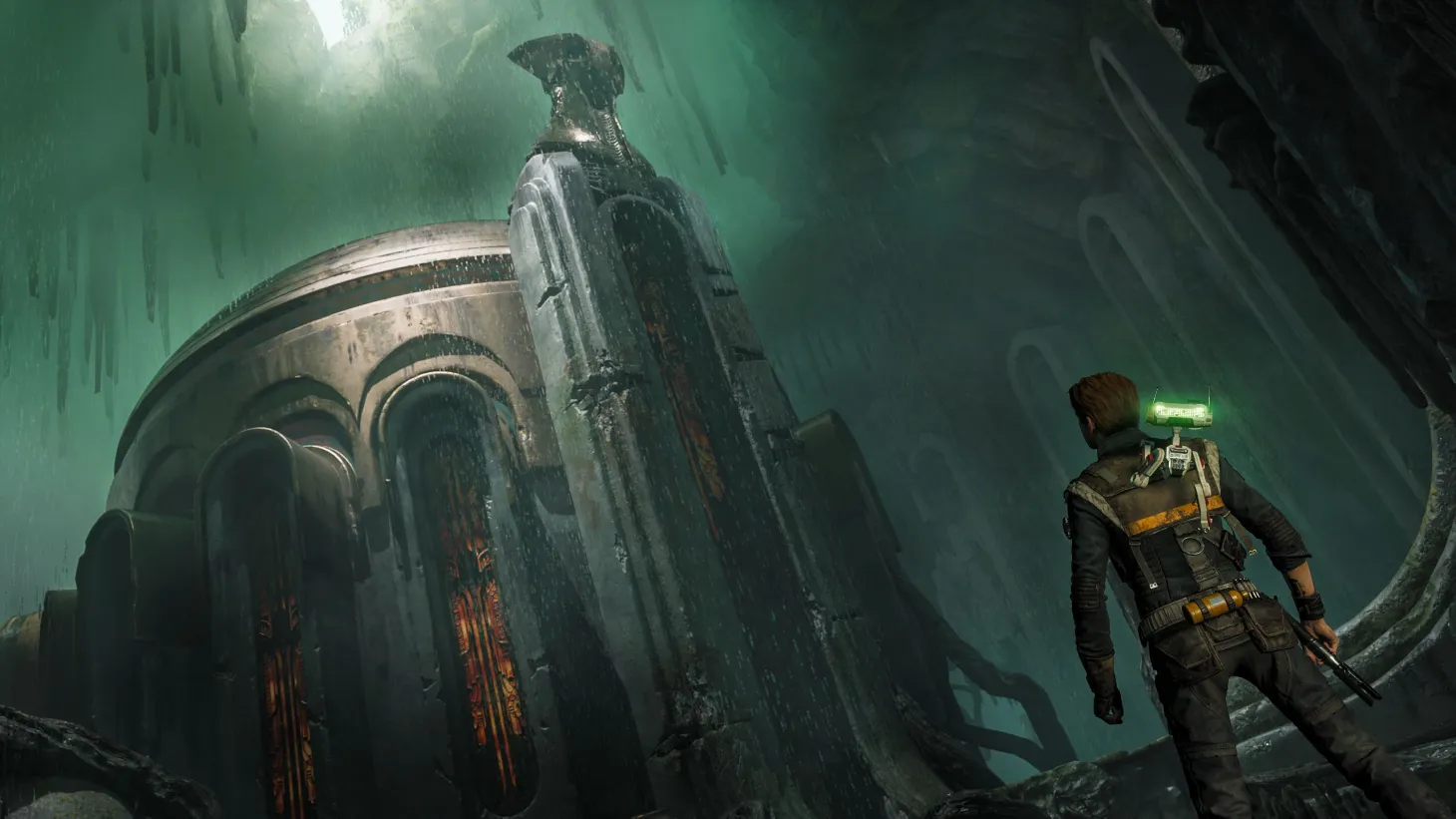 Happily Lost In The Heart Of Star Wars Jedi: Fallen Order
