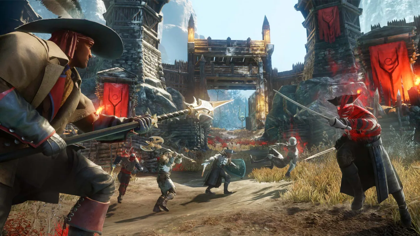 Amazon Games' New World Delayed Until September 28