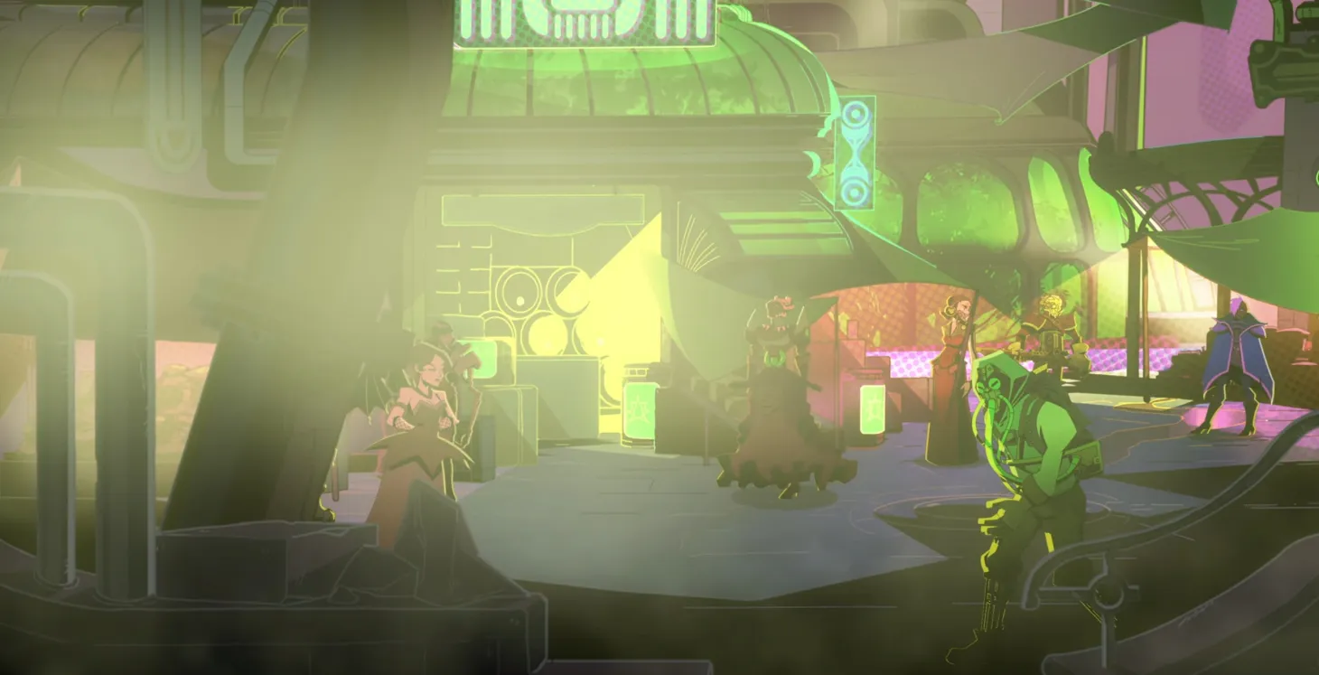 The Second League Of Legends Story Game, Convergence, Was Just Revealed