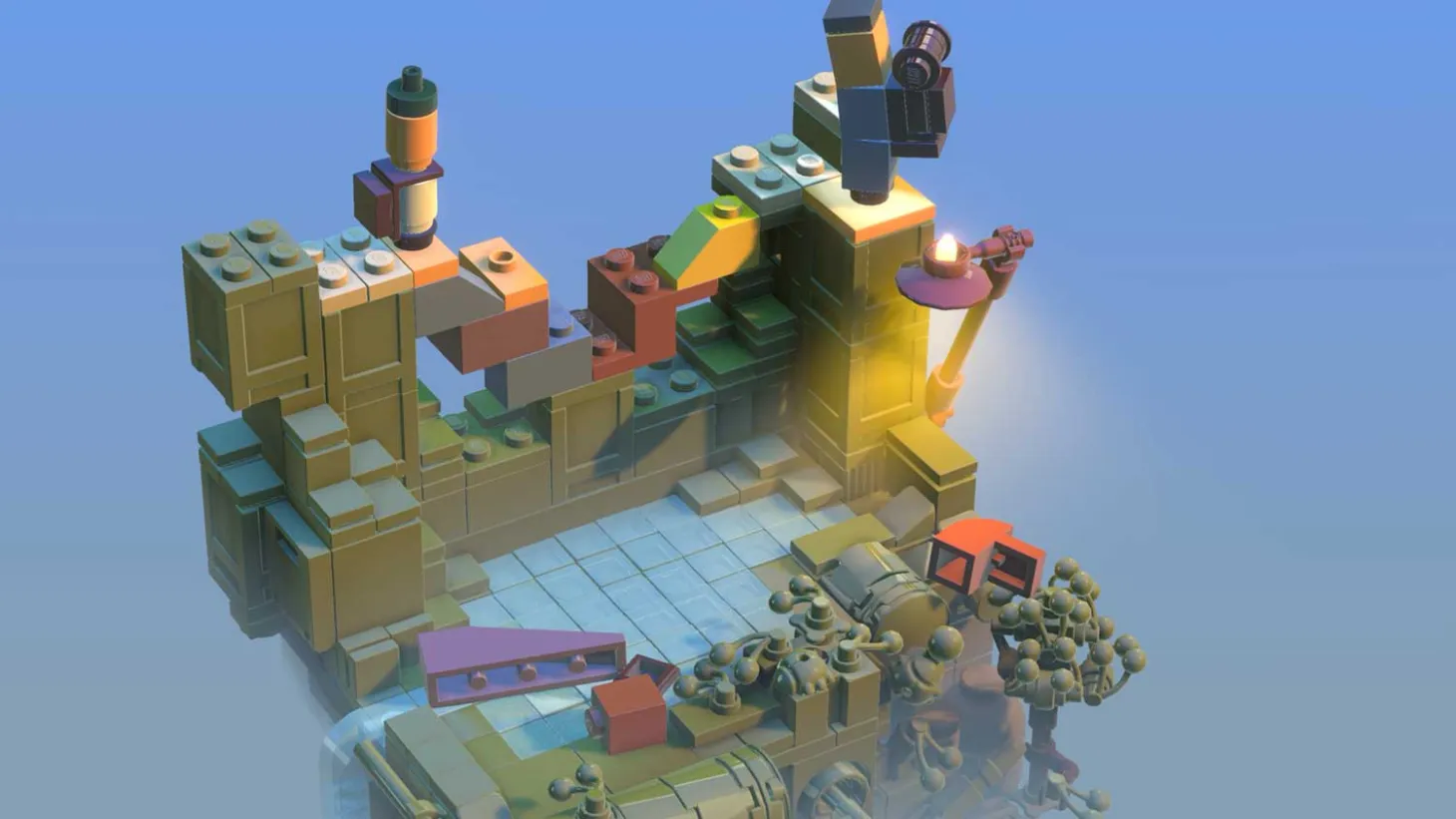 Lego Builder's Journey Review – Peaceful Pieces