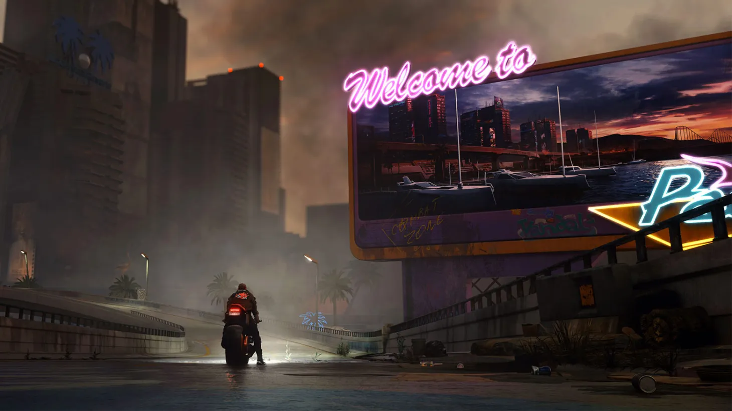 Cyberpunk 2077 Is Getting A Comic Based On The Game