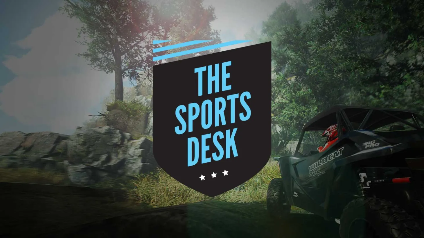 The Sports Desk – Overpass Rides A Rough & Tough Road