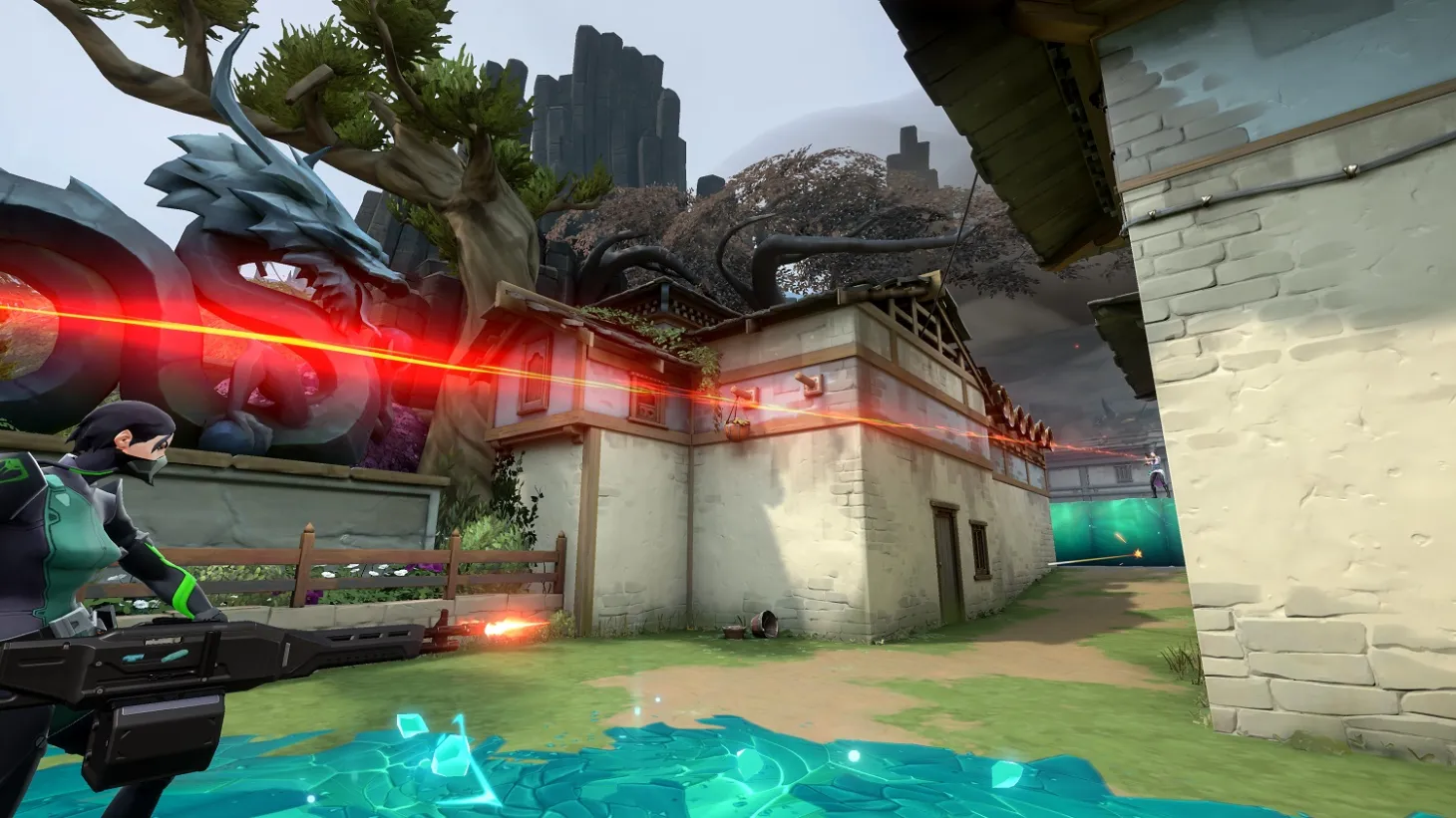 Riot's Tactical Hero Shooter 'Project A' Is Officially Called Valorant, Out This Summer