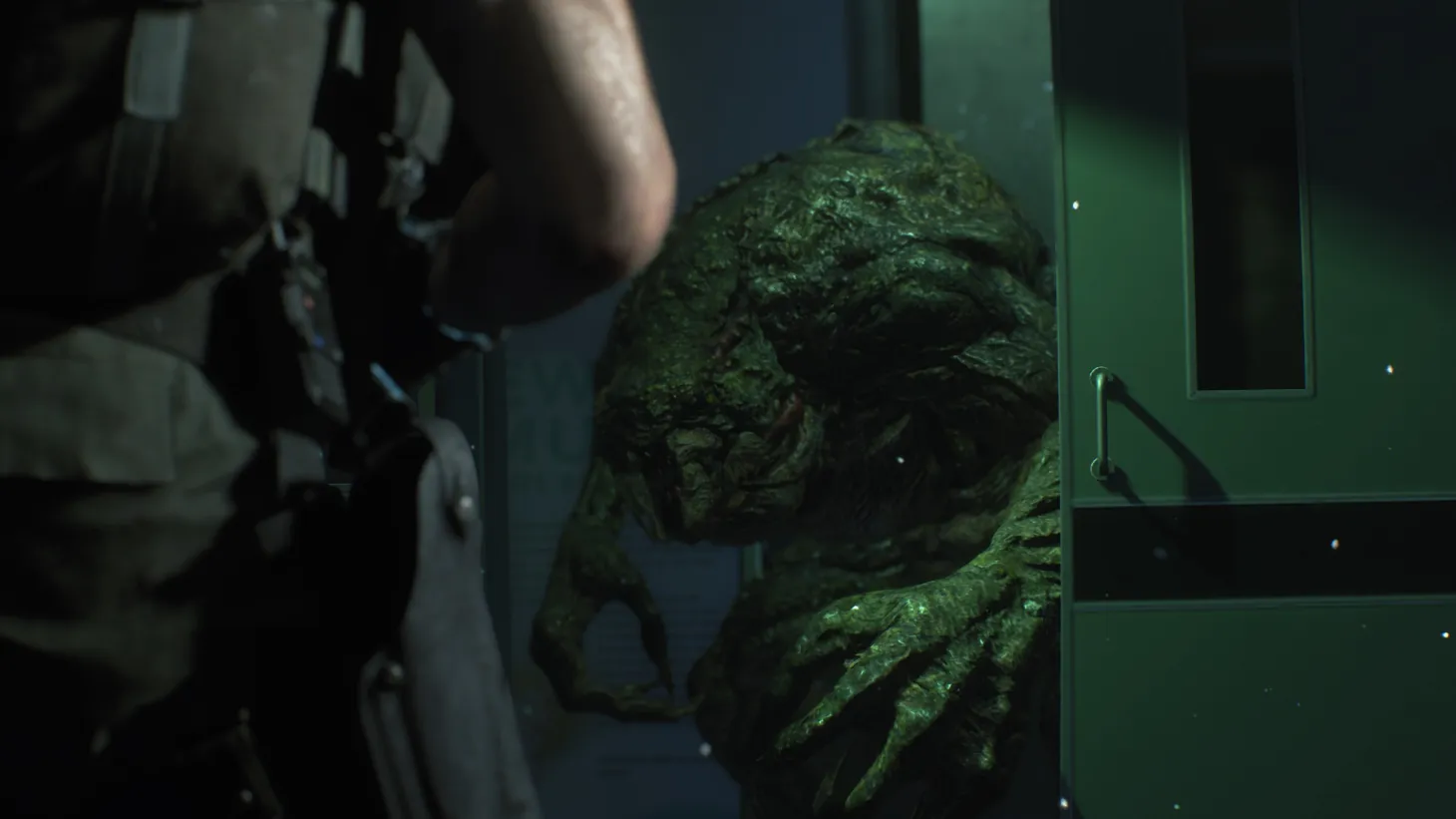 Resident Evil 3 Brings Back The Knife Run