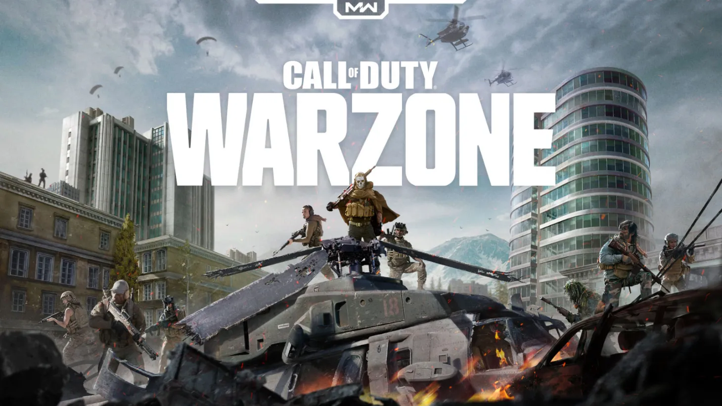 Everything We Know About Call Of Duty Warzone, A New Free-To-Play Battle Royale
