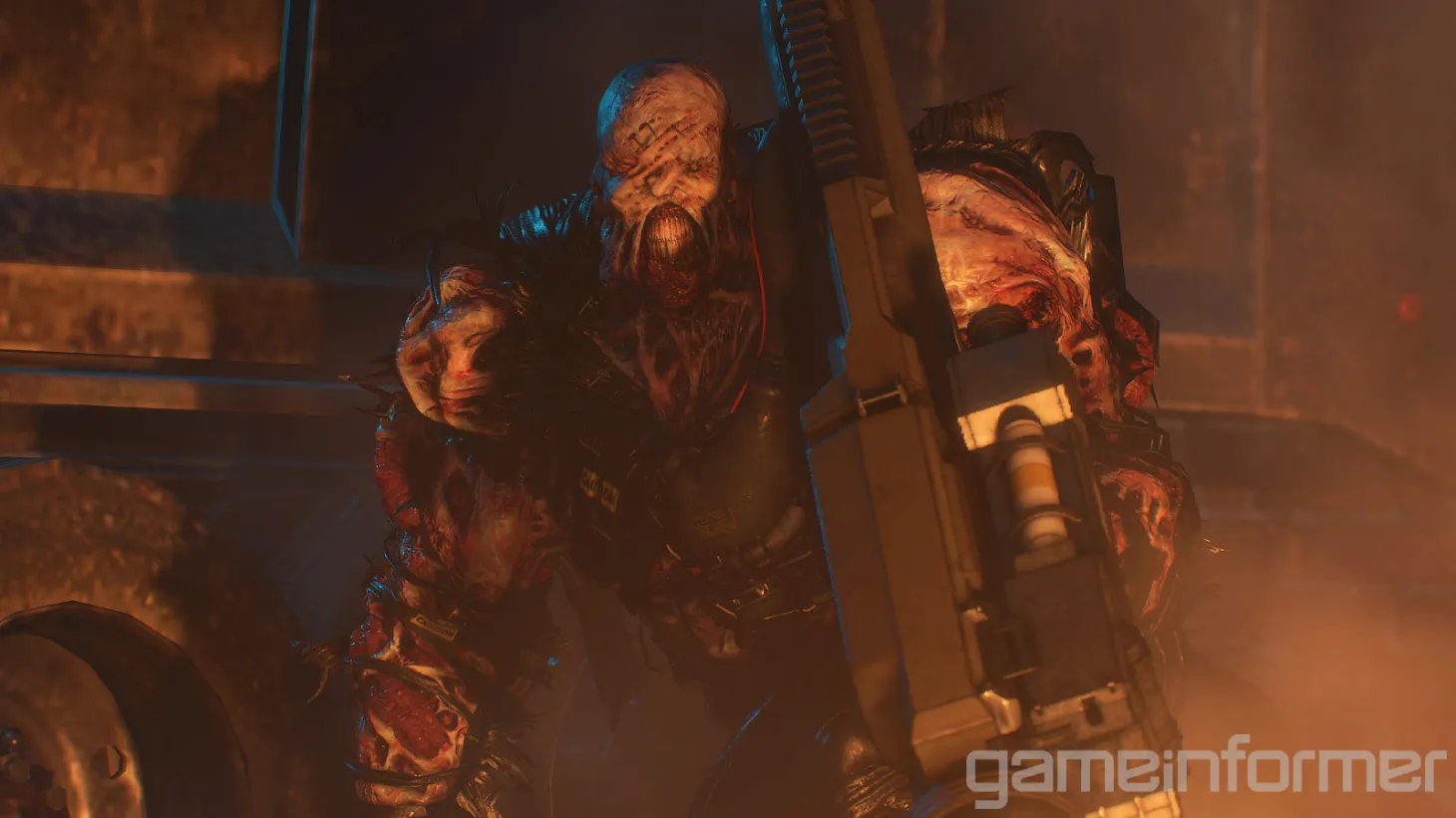 How To Deal With Resident Evil 3's Nemesis The Easy Way