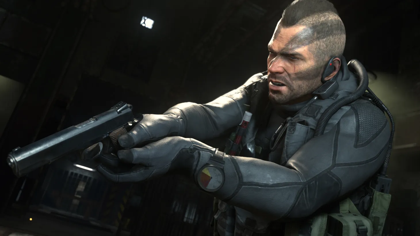 Call of Duty: Modern Warfare 2 Campaign Remastered Is Out Now On PlayStation 4