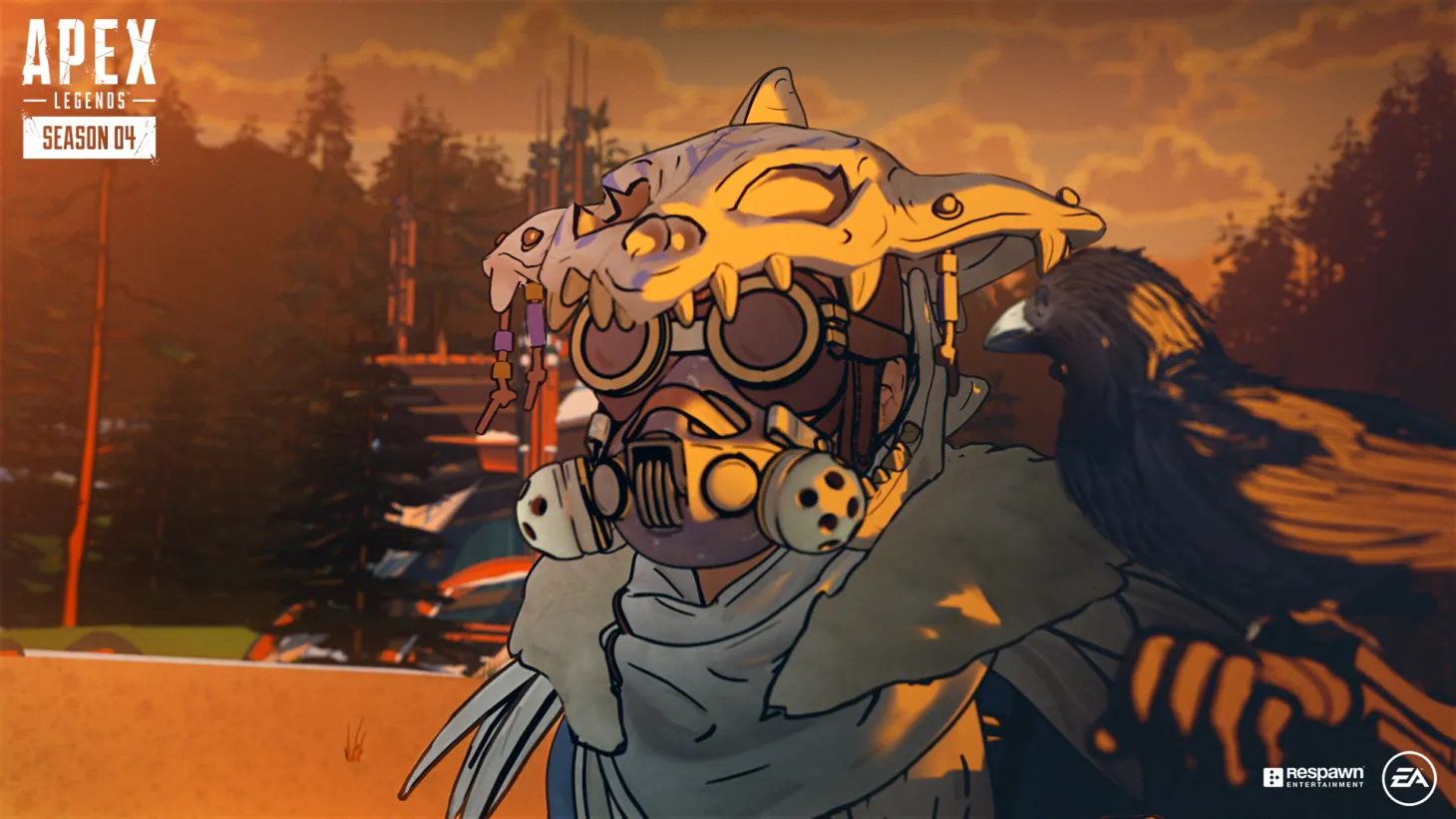 Apex Legends Event "The Old Ways" Begins April 7