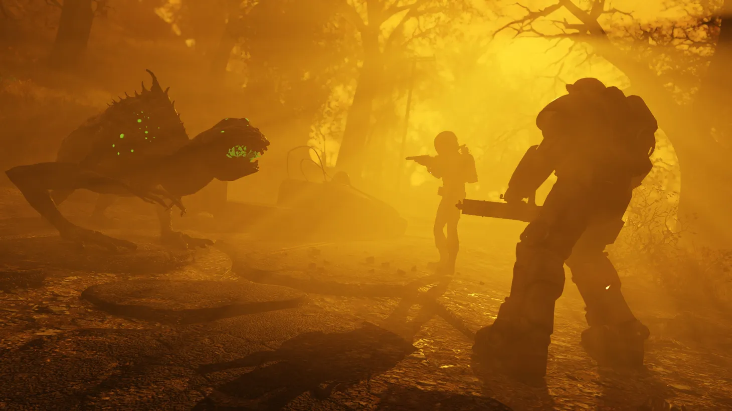 A Fallout Television Series Is On The Way