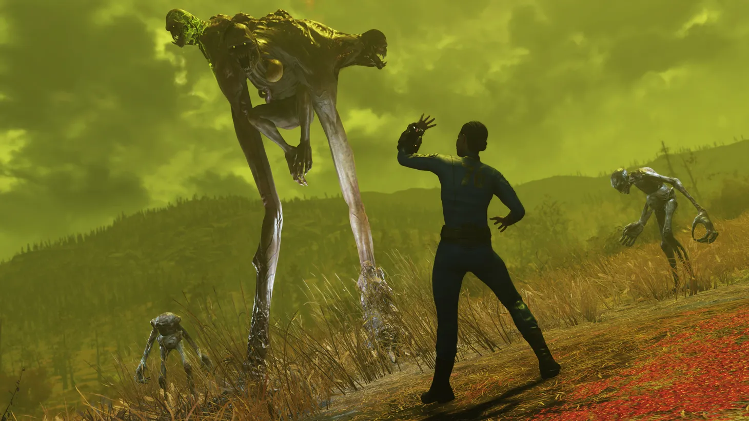 Does Wastelanders Improve Fallout 76?