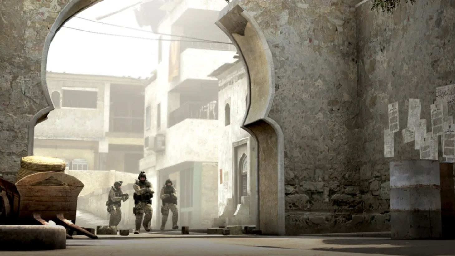 Update: It's Probably Okay To Play Counter-Strike and Team Fortress 2 Right Now