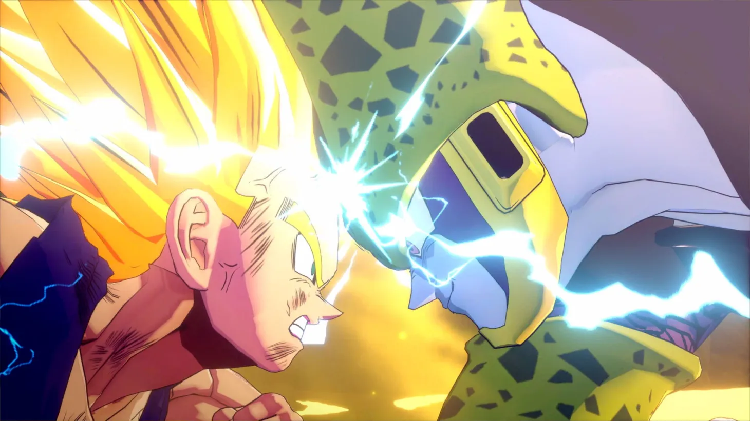 Dragon Ball Z: Kakarot Gets Its First DLC Today