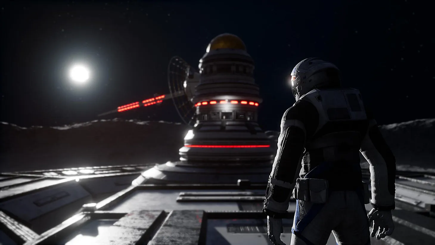Deliver Us The Moon Review – Love And Loss In Space