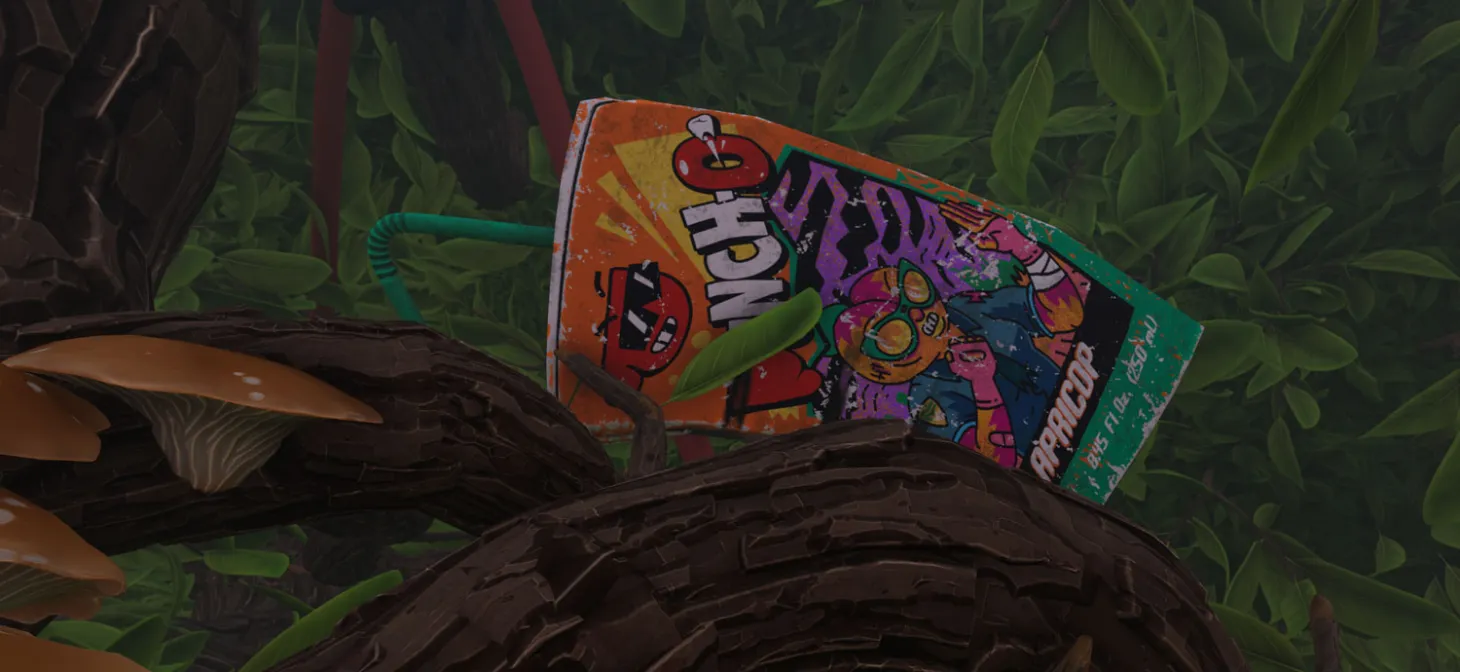Looking Into Grounded’s Unnatural Wonders