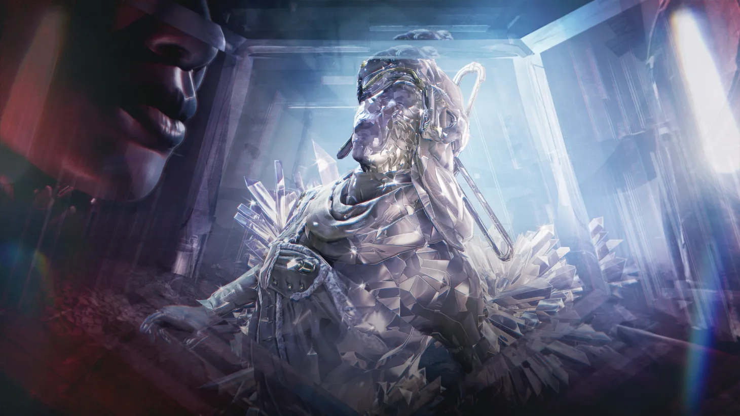 Warframe's Duviri Paradox Slides Into Next Year
