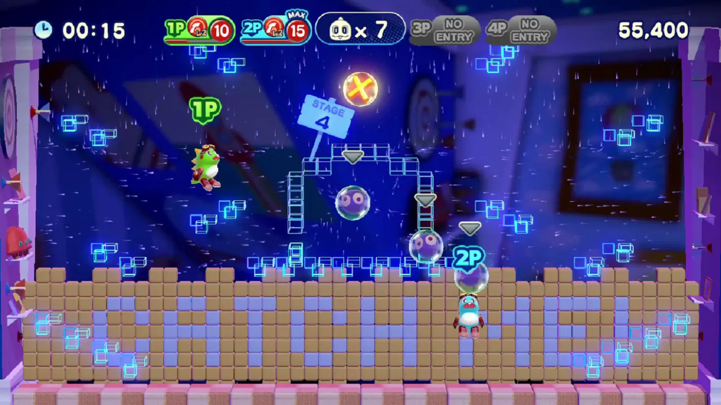 Bubble Bobble 4 Friends Is Headed To PlayStation 4