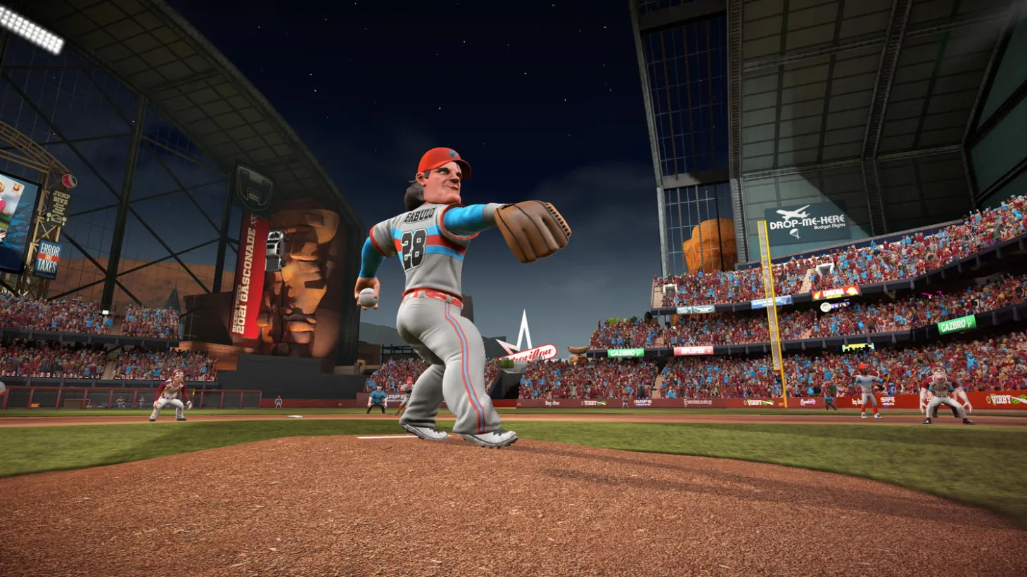 Its Own Brand Of Baseball