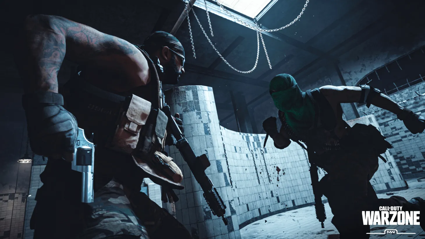 Call of Duty: Warzone's Secret Bunkers Have Been Opened