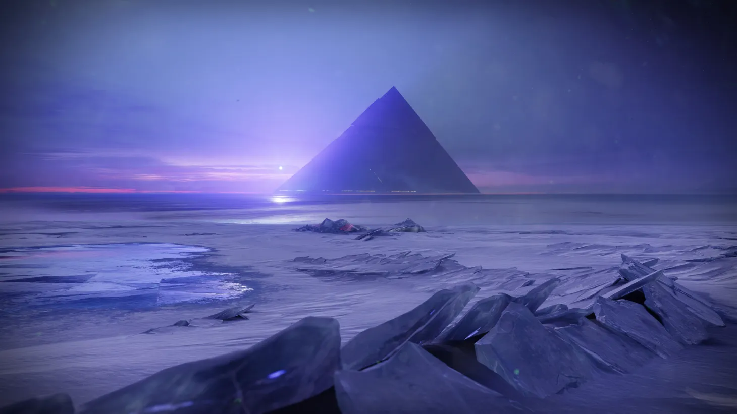Screenshots Reveal First Look At Destiny 2: Beyond Light