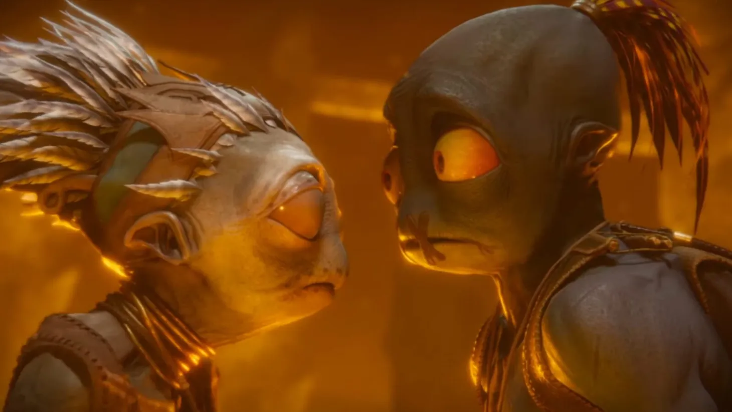 Trailer Offers New Look At Oddworld: Soulstorm