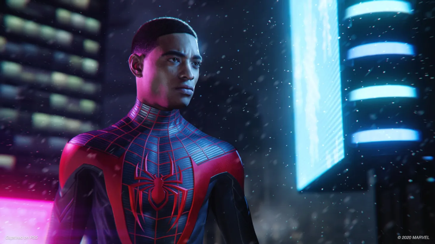 Insomniac Announces New Spider-Man Game Starring Miles Morales