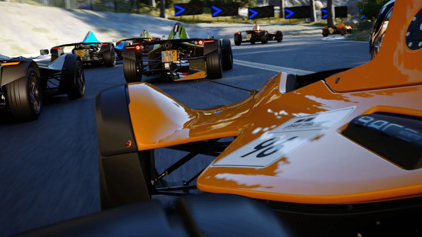 Gran Turismo 7 Announced