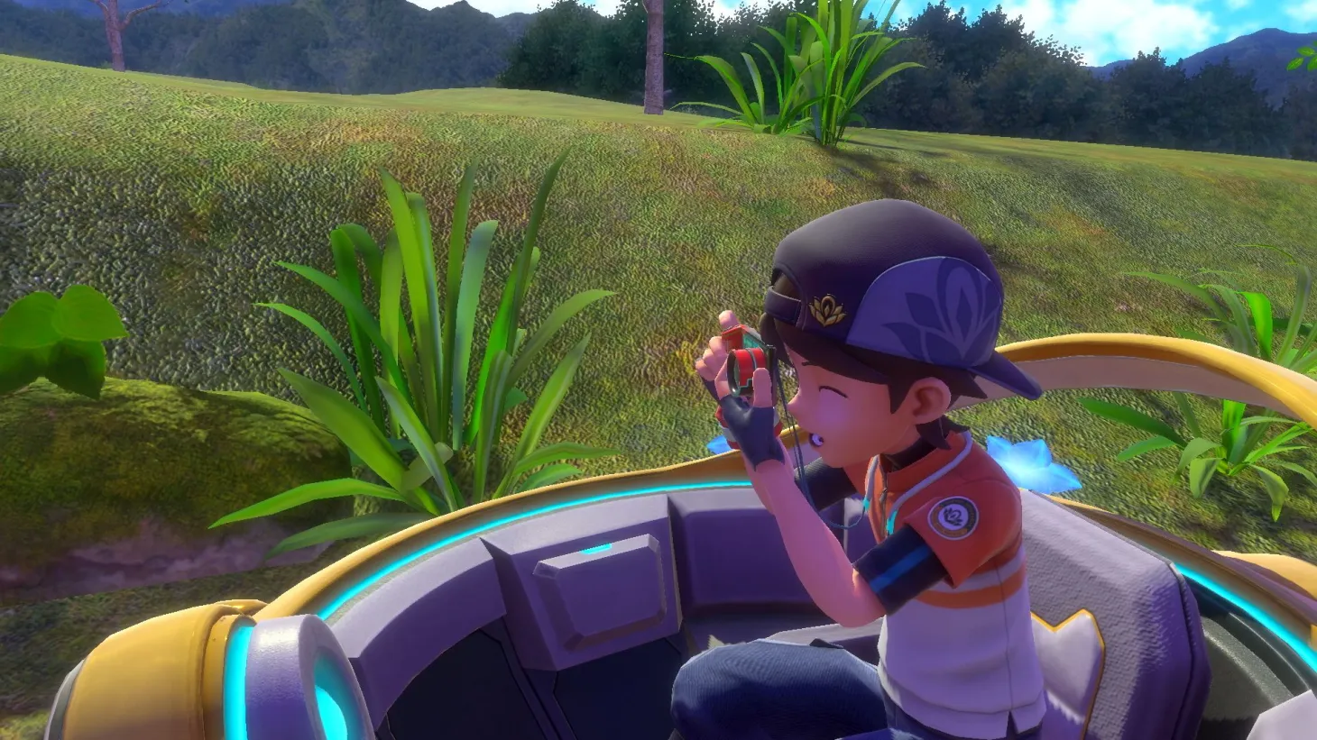 New Pokémon Snap Announced For Switch