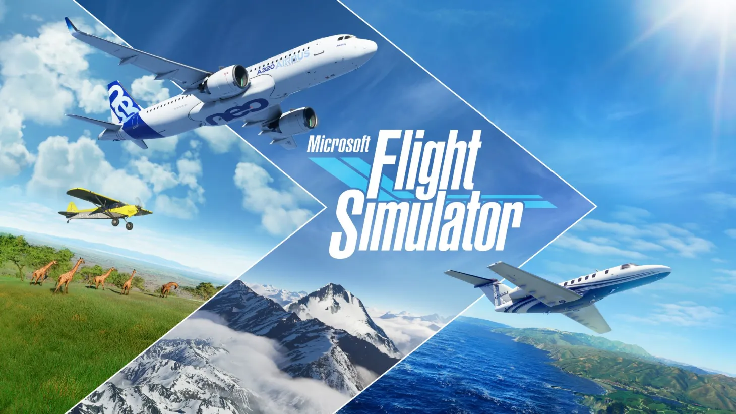 Fly High With Microsoft Flight Simulator On PC August 18
