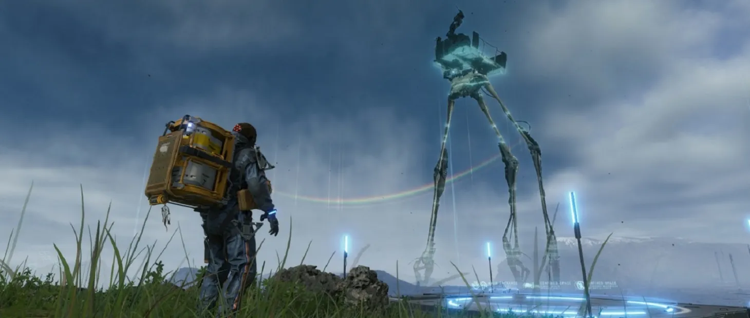 Death Stranding Gets A PC Launch Trailer