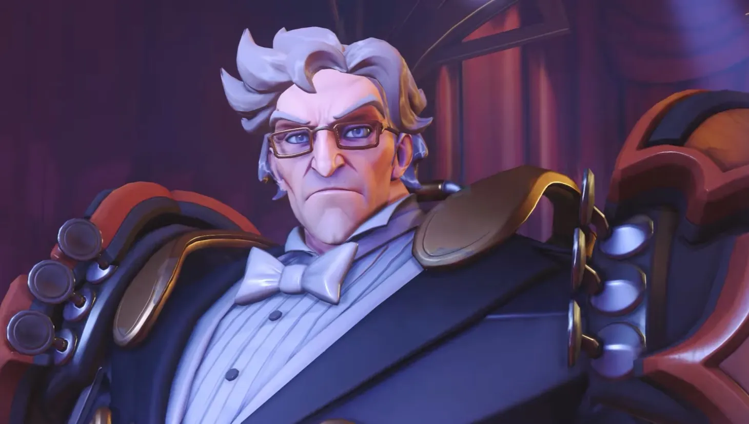 Overwatch Players Can Earn Sigma's Legendary Maestro Skin Beginning Today