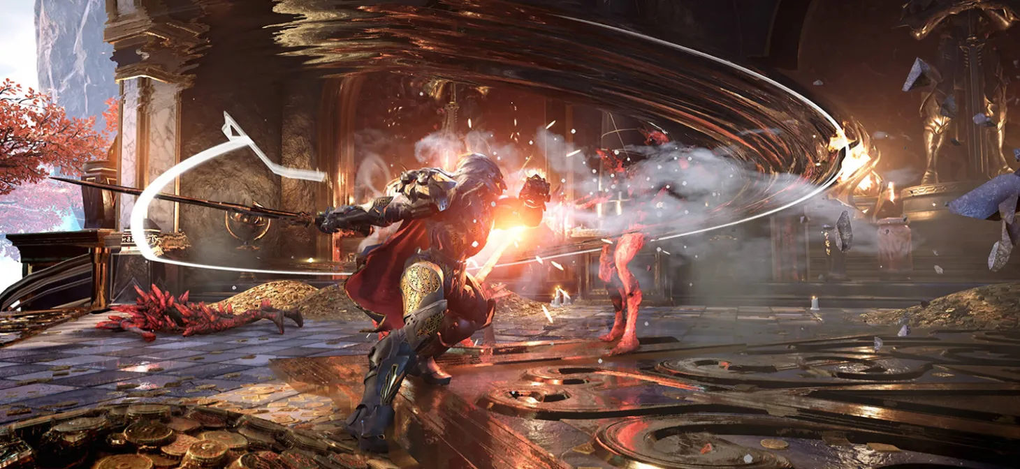 Godfall Will Be Microstransaction-Free
