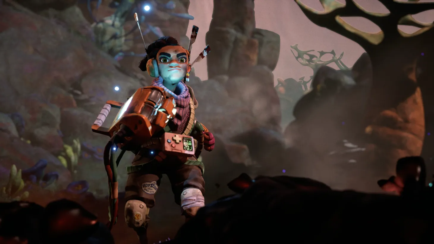 The Gunk Announced At Xbox Games Showcase