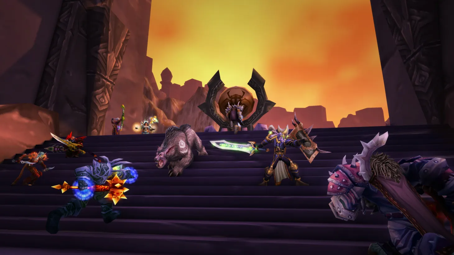 The Ahn’Qiraj War Effort In World of Warcraft Classic Begins Today