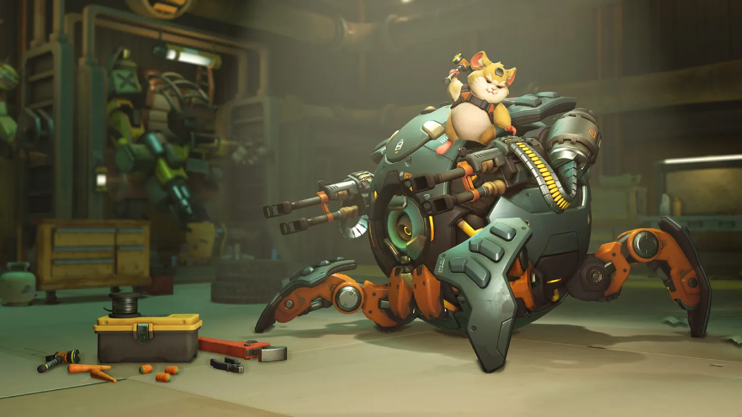A Seven-Year-Old Reviews Overwatch's Heroes