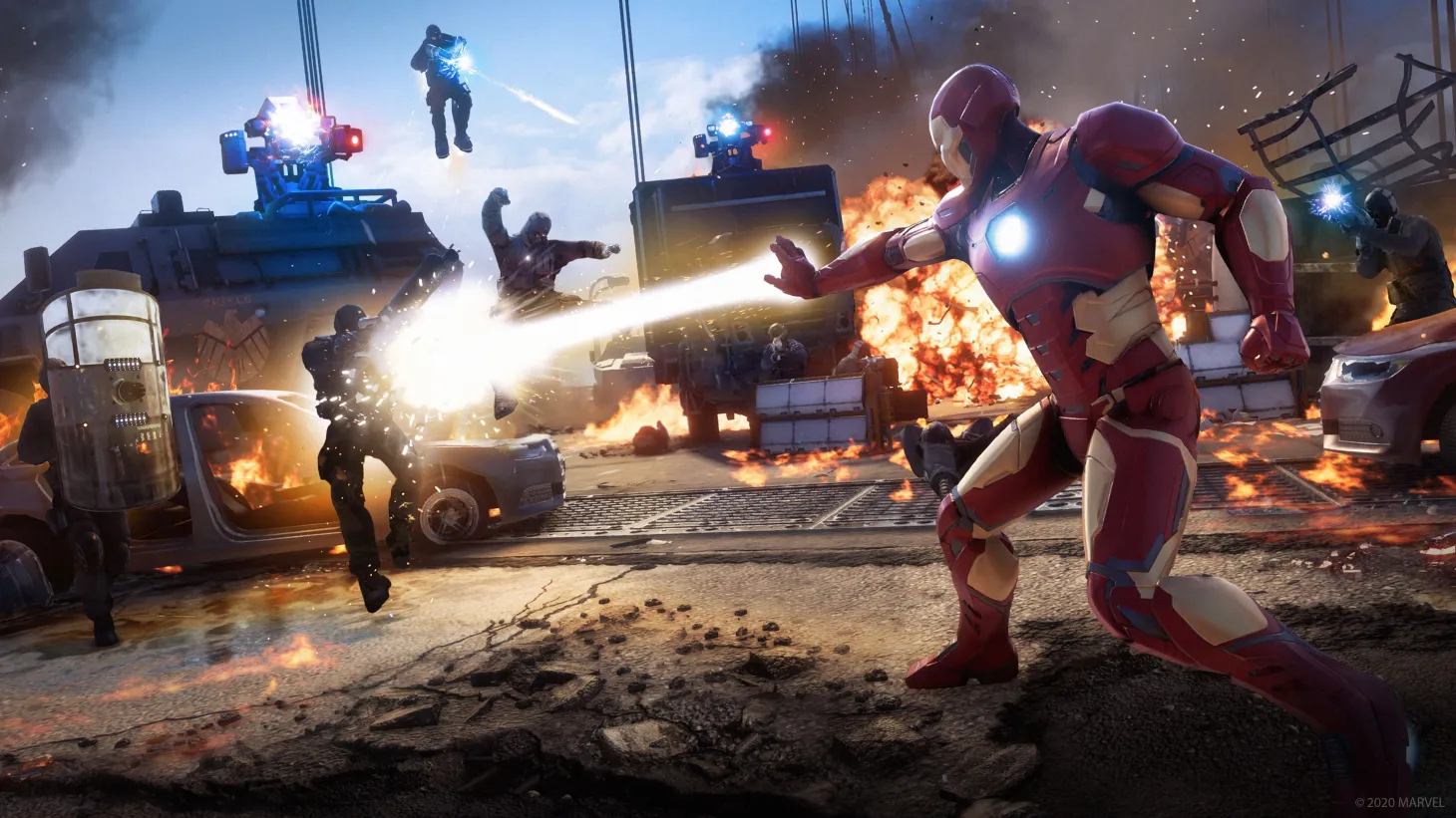 Breaking Down Marvel's Avengers' 2021 Content Roadmap