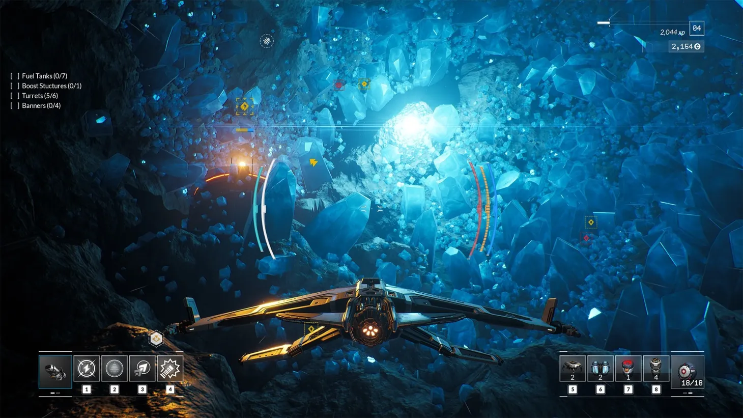 Everspace 2 Gets A Gameplay Trailer, Early Access In December